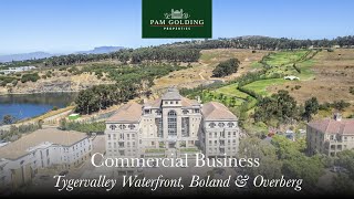 Commercial business to rent in Tygervalley Waterfront | Pam Golding Properties