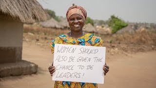 Women’s activists in Uganda fighting for change