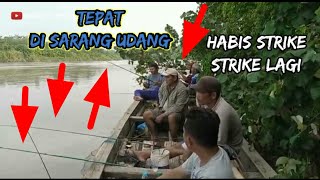 SPOT SPOT sarang udang galah tepian sungai serayu#mancingudang#@BOCBANGSIT