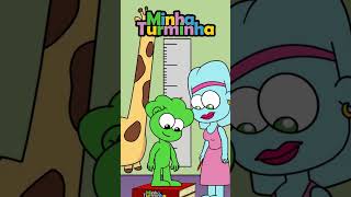 A nova música da @MinhaTurminha  #infantil #canalinfantil #desenhoinfantil