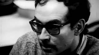 Godard in America: Revolution of the Auteur documentary (1970)