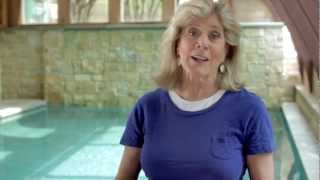 Lynn Sherr, Swim Why we Love the Water