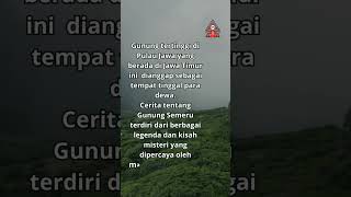 Misteri Semeru bag 3#shorts #dunialain #wisatamistis #mountain #misteri