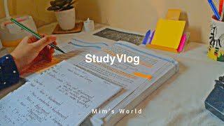 5 AM Morning Study Vlog📙 | *Productive* Morning Study Vlog | Bangladesh🇧🇩