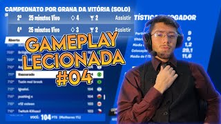 COMO PENSAR NO ENDGAME DA SOLO CASH CUP!?!? - Gameplay Lecionada #04