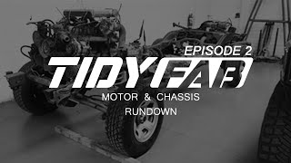 TIDYGQ Build Series: Motor and Chassis RUNDOWN | EP 2