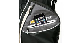 The New Sahara Baja Lite Golf Cart Bags Are Light On Your Back And Your Wallet Too!