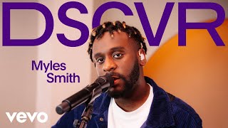 Myles Smith - Introducing Myles Smith | Vevo DSCVR