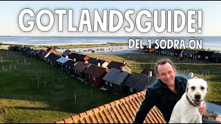 Gotlandsguide! Platserna du inte får missa! | Ett Gott Land