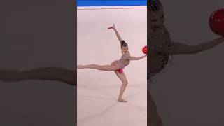 Ekaterina Sazonova - Russia rhythmic gymnastic - ginástica гимнастический gimnastică व्यायाम 体操