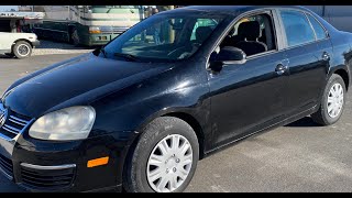 2006 VOLKSWAGEN JETTA HAMMERDOWN AUCTIONS