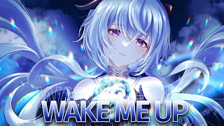 Nightcore - Boostereo & Audino - Wake Me Up (Karisa Hope Cover)