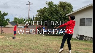 Wiffle Ball Wednesdays 6/7/23 Game 2 (The West Coast Fates vs The Downtown Destiny)