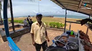 Travel Sri Lanka with Bazil Arden Colombo Street Food (TEASER)