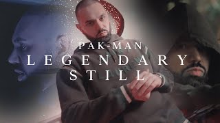 Pak-Man - Legendary Still [Music Video]