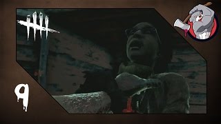 DEAD BY DAYLIGHT [9] : NO ONE CAN HIDE FROM ME!!!