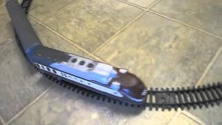 Wow Toyz Train Demo