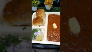 Pav bhaji #shortfeed #shorts short #food #viral