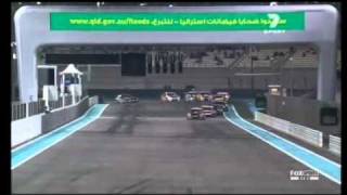 Fox Sports News - Abu Dhabi Race 2.flv.flv