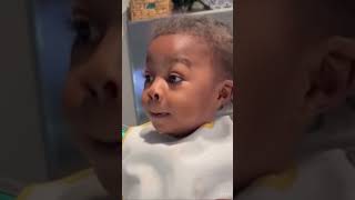 Adorable Baby's Unexpected Worship