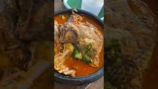 Original African Fufu from 🇬🇭 #ghanaian #diasporalife #vlog #food #accrafoodie