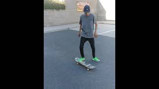 Skateboard