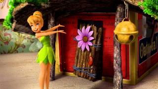 TinkerBell and the Great Fairy Rescue - Trailer 2