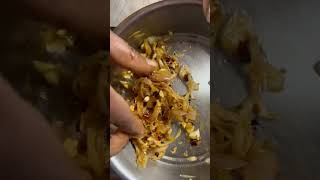 Hair fall কম হবে , সর্দি, কাশি থেকে রেহাই পাবে  #cookedfood #yt #recipe #food #maa #yammy #shorts