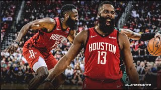 James Harden Mix - "Make It Rain" ft. Pop Smoke