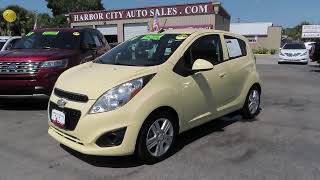 2014 CHEVROLET SPARK