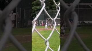 Ethan batting highlights travel baseball ⚾️ game 2 Sharks take win over Dragons !!!🫡 #littleleague