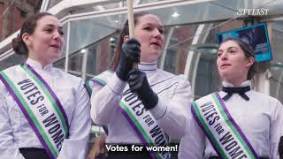 100 Years Since Women Won The Vote