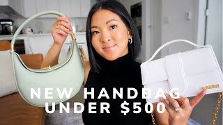 FALL HAUL | NEW HANDBAG, SKINCARE & BAG CHAINS