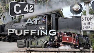 G42 at Puffing Billy | 9/2/20