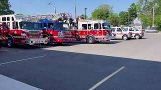 Bay Shore FD Memorial Day