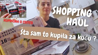 COSTCO ČLANSTVO/Šta sam sve kupila za kuću? #shopping #costco #haul