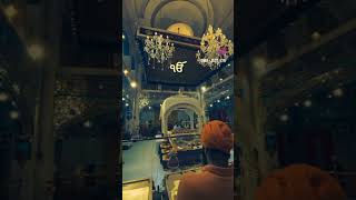 Bure Wakt Me - Gurbani Kirtan WhatsApp Status Video #gurbanistatus #shortvideo