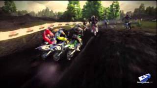 MX vs ATV Alive GamePlay