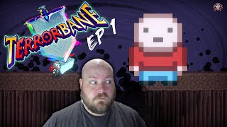 A game where you hunt for Glitches! | tERRORbane Playthrough Episode 1