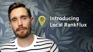 Introducing Local RankFlux - The Only Algorithm Detection Tool for Local Rankings