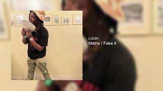 Lucki - Fake It / Matrix (Snippet)