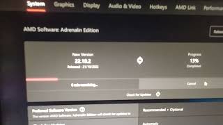 how to download AMD Software Adrenalin 22.10.2 new amd gpu driver update October 2022