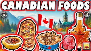 CANADA’s Delicious Foods & Origins / Fan made Suggestions / Secret Staycation World Special  /Roblox