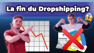 Est-ce la fin du dropshipping ? - New Story