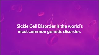 Moving the dial for Sickle Cell Disorder