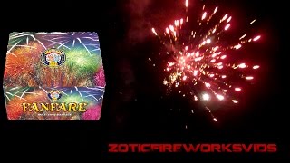 Fanfare - Brothers Pyrotechnics