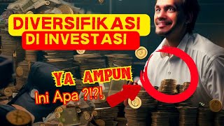 Diversifikasi di Investasi Keuangan #saham #obligasi #reksadana