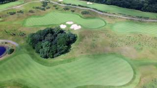 Aerial Drone Filming of the Centurion Golf Club