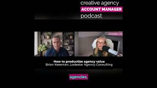 AI Forces Agencies to Rethink Value - Brian Kessman #podcast #agencygrowth #advertisingagency