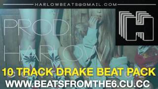 Drake x  Roy Wood$ x  J Cole  Downtempo   Instrumental